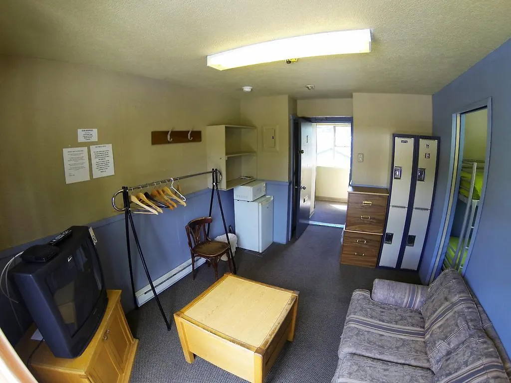 Hostel Southside Lodge Whistler Canada