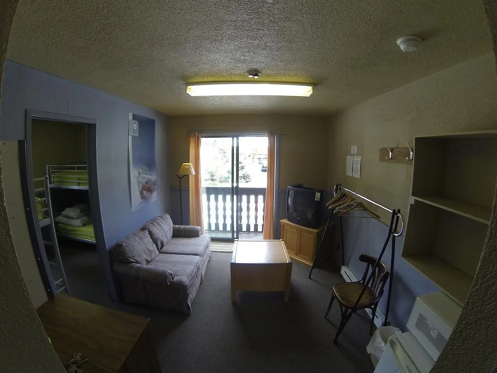 Hostel Southside Lodge Whistler Canada