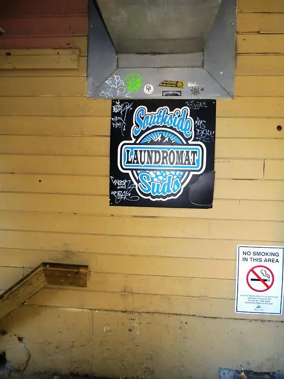 Southside Lodge Whistler 0*,